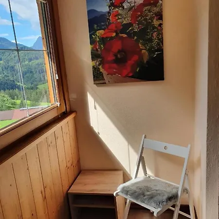 Apartment S'unterberg