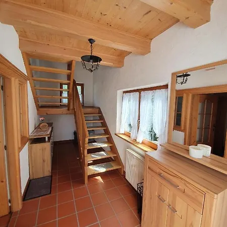 S'unterberg Apartment Brandenberg