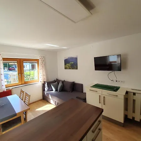 Appartement S'unterberg